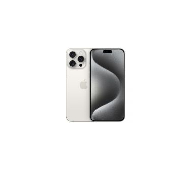 Apple iPhone 15 Pro Max 256GB TitaniumWhite