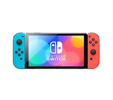 Console Nintendo Switch Oled Rd/Bl EU