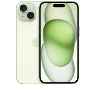 Apple iPhone 15 5G 128GB green