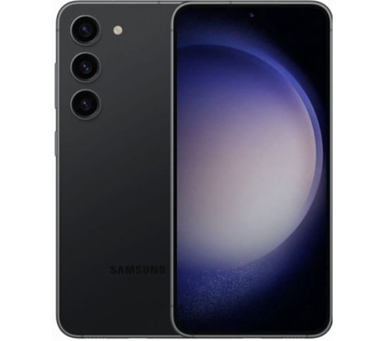 Samsung Galaxy S23 Dual Sim 8GB RAM 128GB Black EU