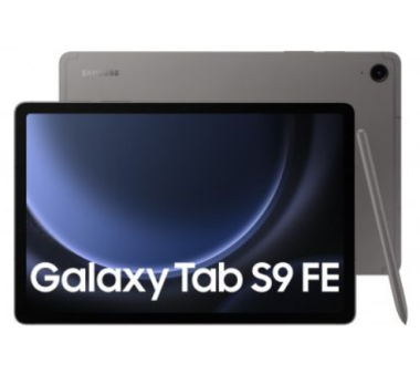 Samsung Tab S9 FE 5G 128GB/6GB Gray EU