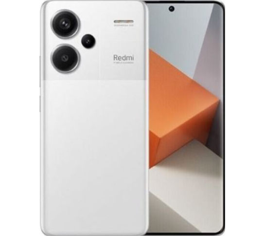 Xiaomi Redmi Note 13 Pro + 5G 8/256GB White EU