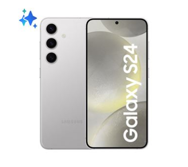 Samsung Galaxy S24 Dual Sim 8GB RAM 256GB Marble Gray EU